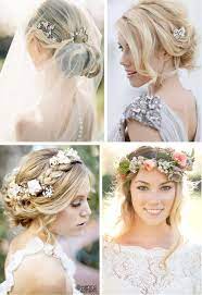 Coiffures Mariage Boheme Coiffure Mariee Coiffure Mariage Idee Coiffure Mariage