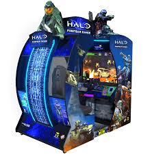 Stream, play, and win with fellow pubg mobile, fortnite, minecraft, roblox, mobile legends, and free fire gamers today! Buy Halo Deluxe Arcade Online At 15999