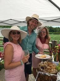 The iroquois steeplechase is ready to go this weekend. Nashville Tn Eric Ross And Friends Make A Seersucker Sandwich At Iroquois Steeplechase 2018 Nashville Style Steeplechase Nashville