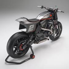 Muy Rapido A Buell Xb Racer From Bottpower Racing Bikes Bike Exif Cafe Racer