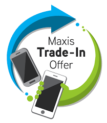 The maxis trade in, trade up app quickly assesses the condition of an. Maxis Trade Up Campaign Krystlemorais