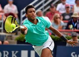 2 daniil medvedev continued his march through the u.s. Felix Auger Aliassime Picks Up Where Denis Shapovalov Left Off The New York Times