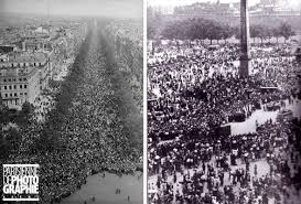 Une marche républicaine sera organisée dimanche 11 janvier à angers, après l'attentat contre charlie hebdo mercredi dernier. M Sieur L Agent La Liberation De Paris