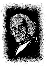 Poet and translator soledad marambio remembers chilean poet nicanor parra, who passed away on january 23, 2018. Nicanor Parra Otto Schade Aka Osch