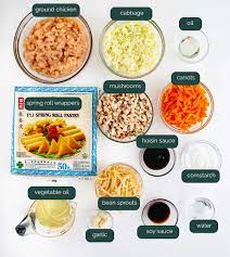 Maybe you would like to learn more about one of these? Spring Roll Recipe Craving Home Cooked
