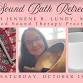 Sound Bath Retreat | Saturday, October 18  — event image