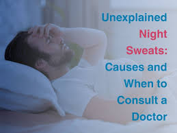 Image result for Night Sweats