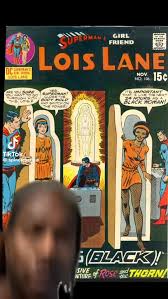 Lois Lane Avenges Superman