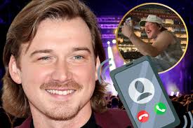 Morgan Wallen FaceTimed a 10-year-old fan in the middle of a show, and his  shocked reaction was just adorable: