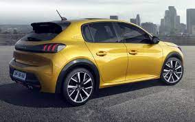 This is the facelift version of peugeot 208 in malaysia market which using puretech 1.2 turbocharged engine mated with 6 speed. 2019 Peugeot 208 Unveiled With 340 Km Electric Model Paultan Org