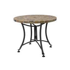 Round metal dining table outdoor. Black W Elegant Water Ripple Glass Table Top Love Peace 24 X 24 Outdoor Bistro Table Metal Round Patio Side Table Outdoor Coffee Table Furniture Garden Backyard Dining Table Tables Patio Lawn