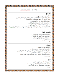 كراس العبارات الجميلة للإنتاج الكتابي Education Arabic Worksheets Blog Posts
