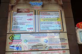 Jual tiket masuk lost world of tambun amusement and water park online. Diari Si Ketam Batu Riang Ria Di Lost World Of Tambun 2016