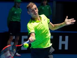 Evans, who has publically thanked his girlfriend aleah for her unstinting support, added: Dan Evans Brands Cocaine Life Ruiner As He Vows Never To Take Drug Again Ahead Of Return To Tennis Court Mirror Online