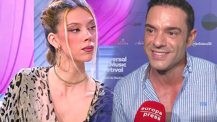 Alejandra Rubio, contra Antonio Rossi: "Es el odiador número uno de mi  familia, se le ve el plumero, va a machete"