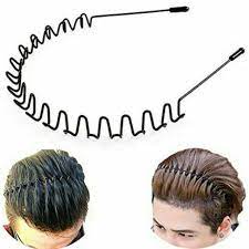What's the english translation of rambut? Young Galaxy Steel Hairband å¤´é¥° Cekak Rambut Besi Ready Facebook