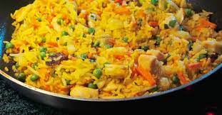 rezepte fur eine curry reis pfanne entdecken sie den orient hauptspeisen curry reis pfanne reispfanne rezept hauptspeise