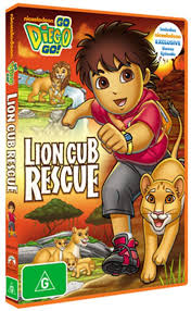 13 nov 2020 versi : Lion Go Diego Go