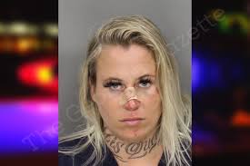 Sierra Ayers — Cobb County Jail Bookings