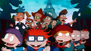 A man wanders out of the desert not knowing who he is. Rugrats In Paris The Movie Netflix