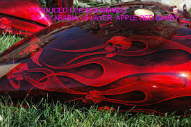 Kustom paint custom cars paint candy paint bike art custom paint jobs paint job lace the ghost and the darkness. Custom Motorcycle Red Custom Motorcycle Paint Jobs