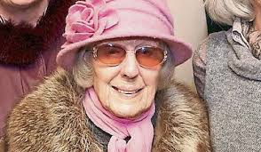 Well-known Naas socialite Vi Lawlor passes away at 94