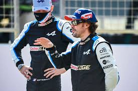Alpine f1 driver esteban ocon wins the hungarian grand prix 2021. Brivio Alonso Y Ocon Pueden Aprender Mucho Uno De Otro En 2021 Soymotor Com