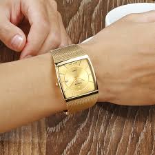 Square watches for men and women stainless steel mens square watch with date waterproof analog quartz fashion business casual wristwatch. Watches Men Top Luxury Brand 2019 Wwoor Waterproof Business Quartz Square Gold Watch Mens Fashion Wrist Watches For Men 2019 Quartz Watches Aliexpress