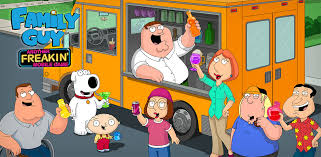 Step 2) use the link provided to proceed with the download. Family Guy Mod Apk 2 20 7 Unlimited Coins Download For Android