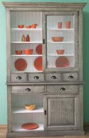 It features a big sliding doors storage cabinet for all your kitchen gadgets and tools, making it a tremendous value as feature brand new and high quality made of durable painted composite wood and tempered glass a large sliding doors storage cabinet with two shelves inside it spacious top for. Casa Padrino Country Style Kitchen Cabinet Gray White 142 X 48 X H 225 Cm 2 Pieces Cabinet With 4 Sliding Doors And 6 Drawers Country Kitchen Furniture