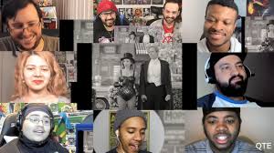 Marvel S Wandavision Trailer 2021 Reaction Mashup Youtube