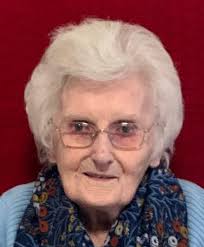 McCONAGHY (née Gilmour) Lillian