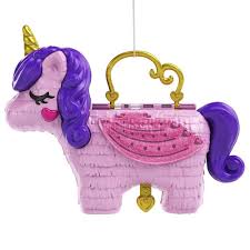 4 en linea juego de estrategia ruibal version mini objetivo: Unicornio De Sorpresas Polly Pocket Gvl88 Exito Com