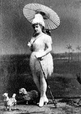 History of Burlesque Part I