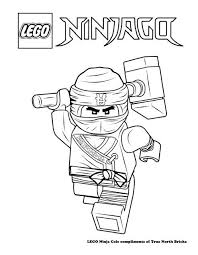 Entweder ganz bequem als gedruckte mappe oder als pdf zum herunterladen und ausdrucken. Coloring Page Ninja Cole True North Bricks Ninjago Ausmalbilder Malvorlagen Ninjago Malvorlage