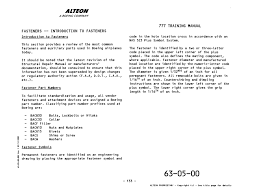 boeing fasteners aeroflot