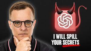 Don’t share your SECRETS with ChatGPT, protect your PRIVACY