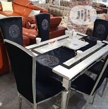 Royal Versace Dining Table In Ajah Furniture Tochee Furniture Jiji Ng