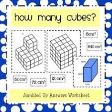 Pin By Judy Erwin On Math In 2020 Teaching Volume Too Cool For School Cube