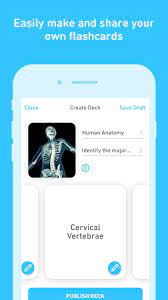 tinycards fun flashcards networking social apps ios iphone games different types of flash cards