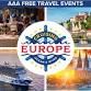 AAA Travel Event: Cruising Europe - Buffalo event image