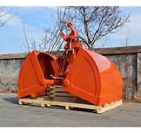 Excavator Bucket - Clamshell Equipment High Quality