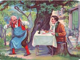 Märchen, geschichten und sagen maerchen.xyz. Kasseler Grimm Forscher Lost Ratsel Um Das Marchen Tischlein Deck Dich Kassel