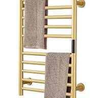 Buy Wholesale China Stainless Steel Electric Towel Warmer;wall Mounted