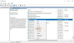 2 Ways To Restart Windows Update Service In Windows 11 Or 10