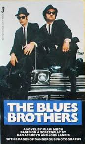 The Blues Brothers (novel) - Wikipedia