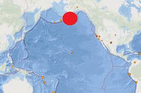 The 8.2 chignik earthquake earthquake was reported at about 10:15 p.m. Yumumu1hbzveim