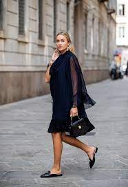 Aigner All Black Everything Ninasuess With The Aigner Genoveva Bag And Mules Facebook