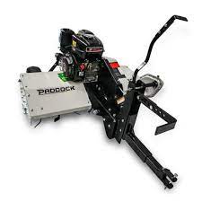 Homemade cultivator behind honda trx 500fa. Tow Behind Atv Power Tiller Or Cultivator Paddock Machinery Scintex Australia