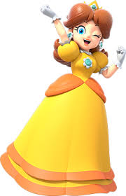 This picture showcases a baby version of the princess. Princess Daisy Wikipedia
